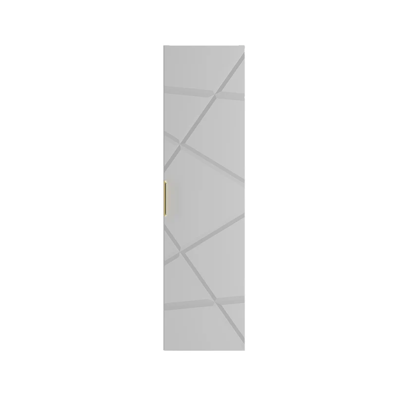 Colonne murale Aurora Blanc