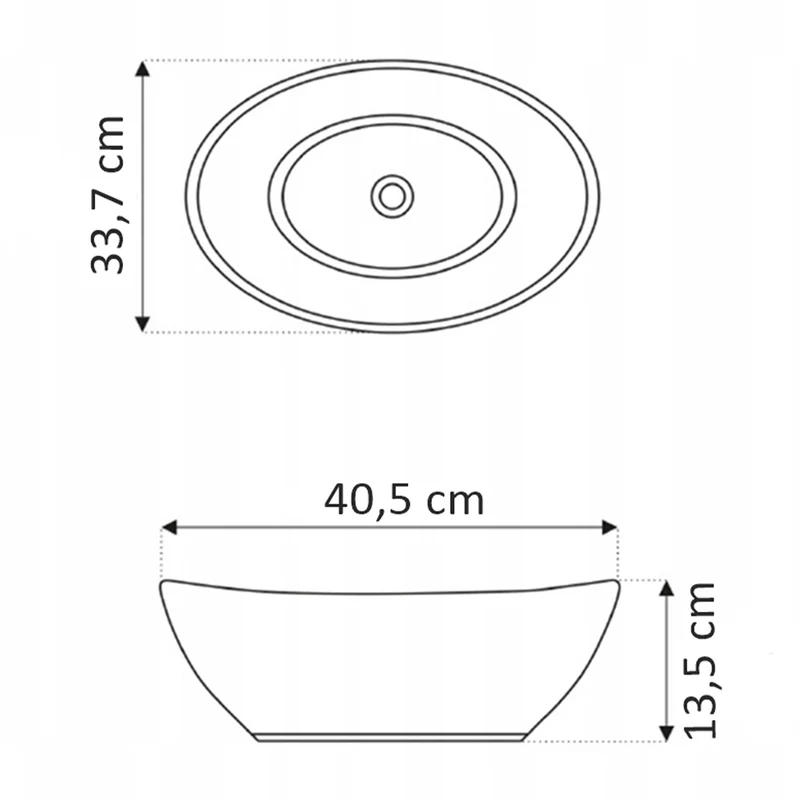 Meuble simple vasque 60cm Soline Blanc