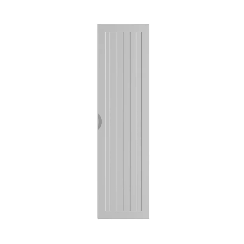 Colonne murale Soline Blanc
