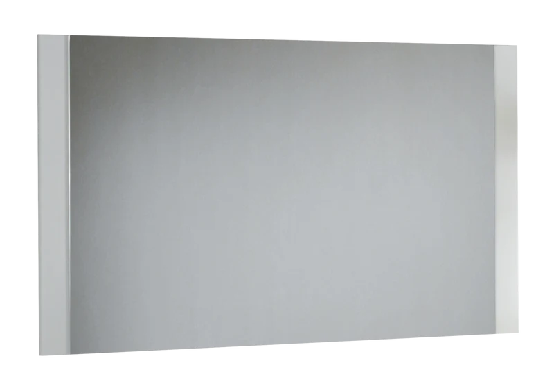 Salle à manger laquée blanc & bois naturel – SARAH