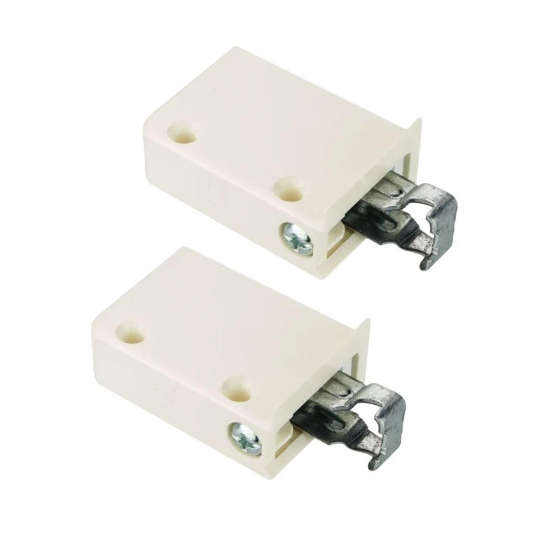 Support d'armoire, G+D - 2D Eco - Blanc