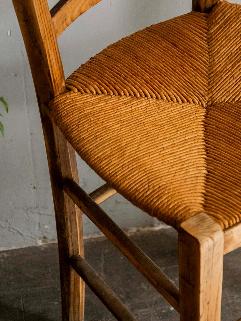 Claude, la chaise en cannage au style campagne N°1590