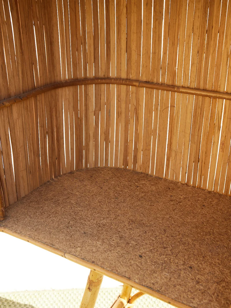 Quentin, le bar en rotin N°84