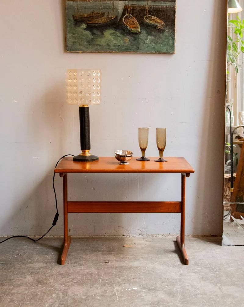 Donna, la table basse au style scandinave N°1548