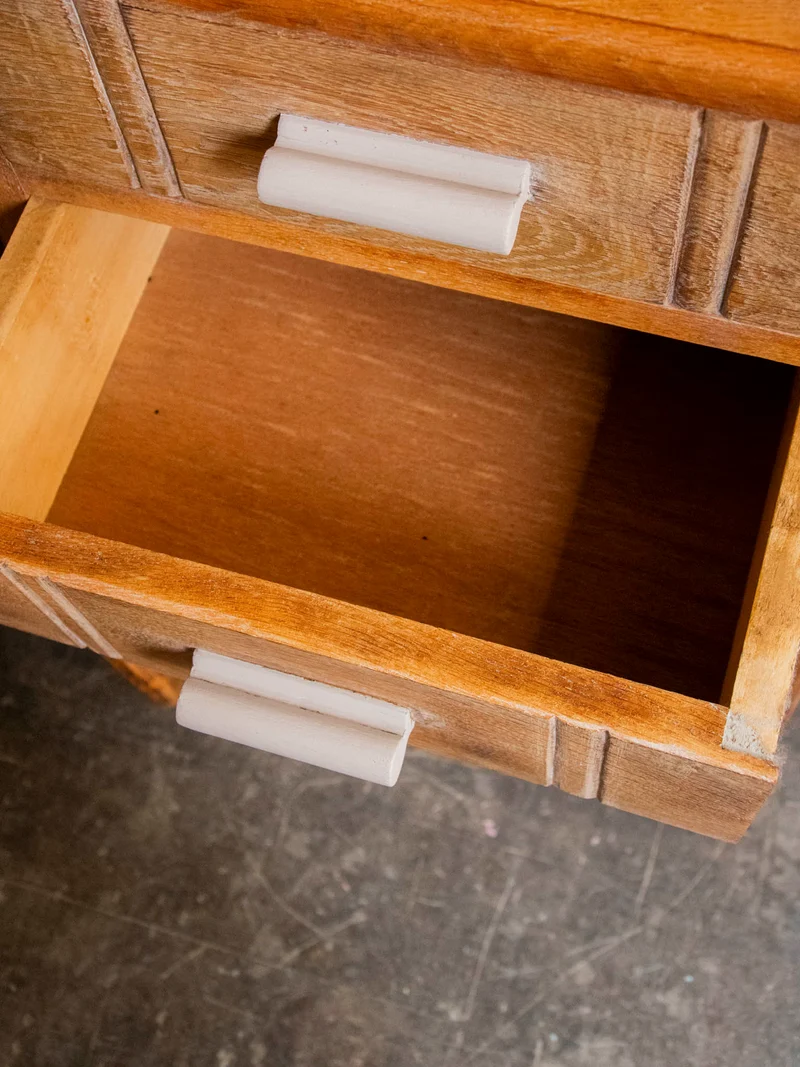 Garance, la commode au bois sculpté N°741