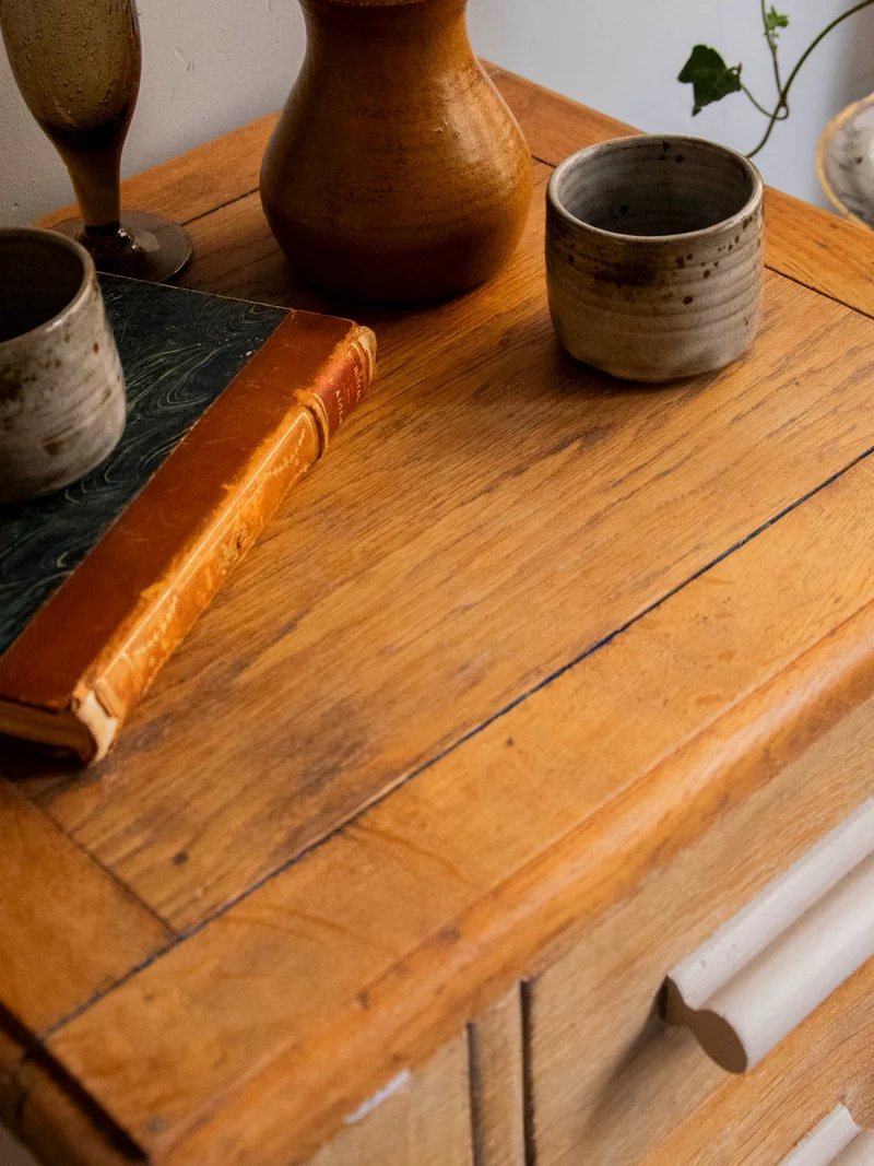 Garance, la commode au bois sculpté N°741