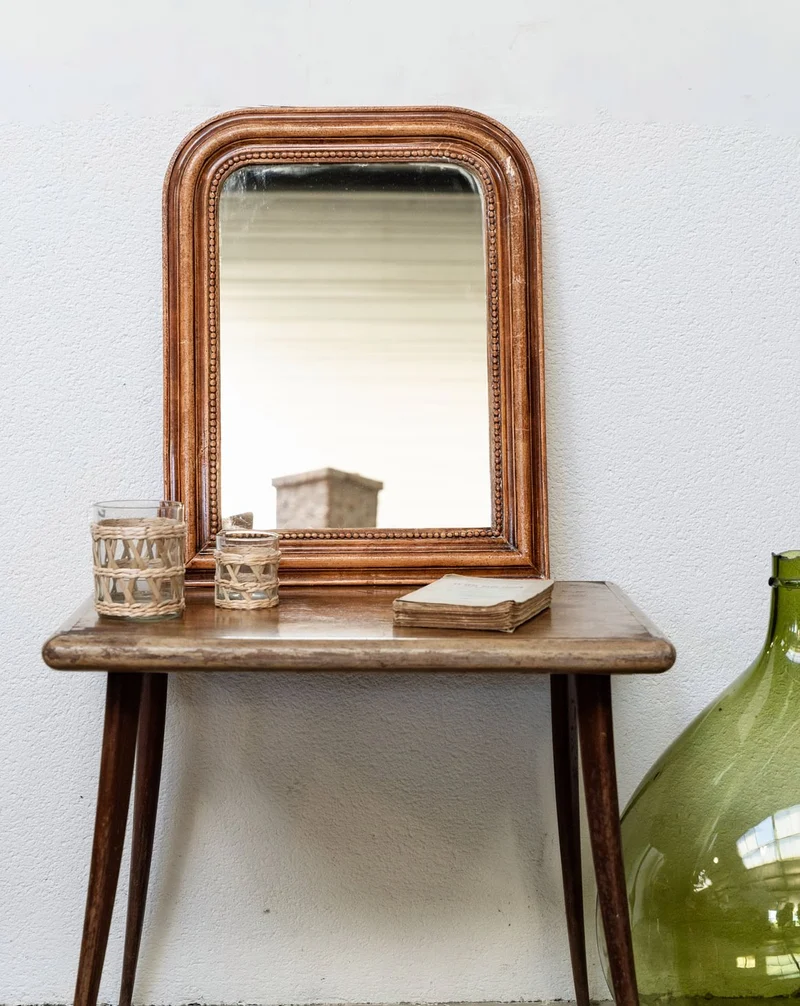 Georges, le miroir Louis Philippe N°1213
