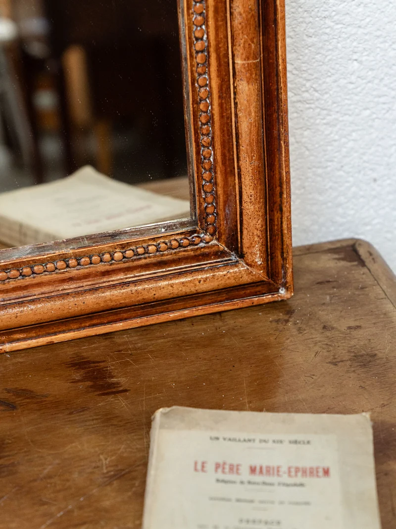 Georges, le miroir Louis Philippe N°1213