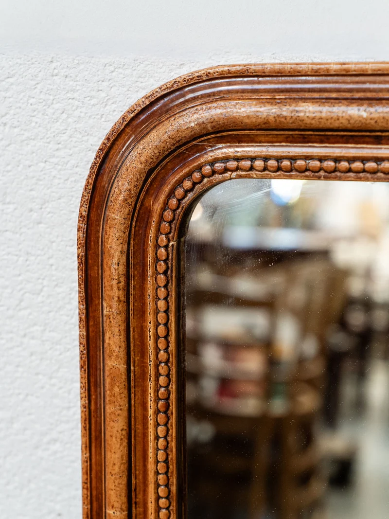 Georges, le miroir Louis Philippe N°1213