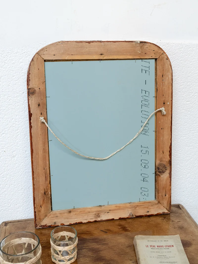 Georges, le miroir Louis Philippe N°1213
