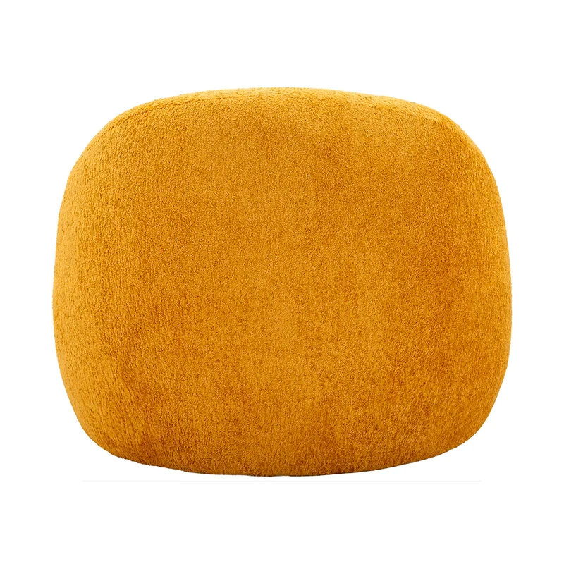Fauteuil Tayla Jaune moutarde