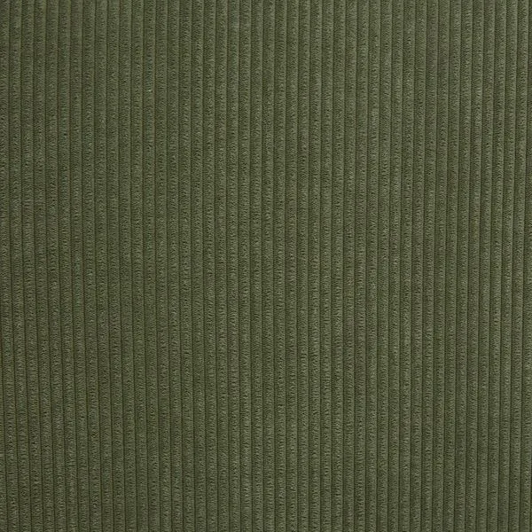 Fauteuil velours côtelé vert sapin