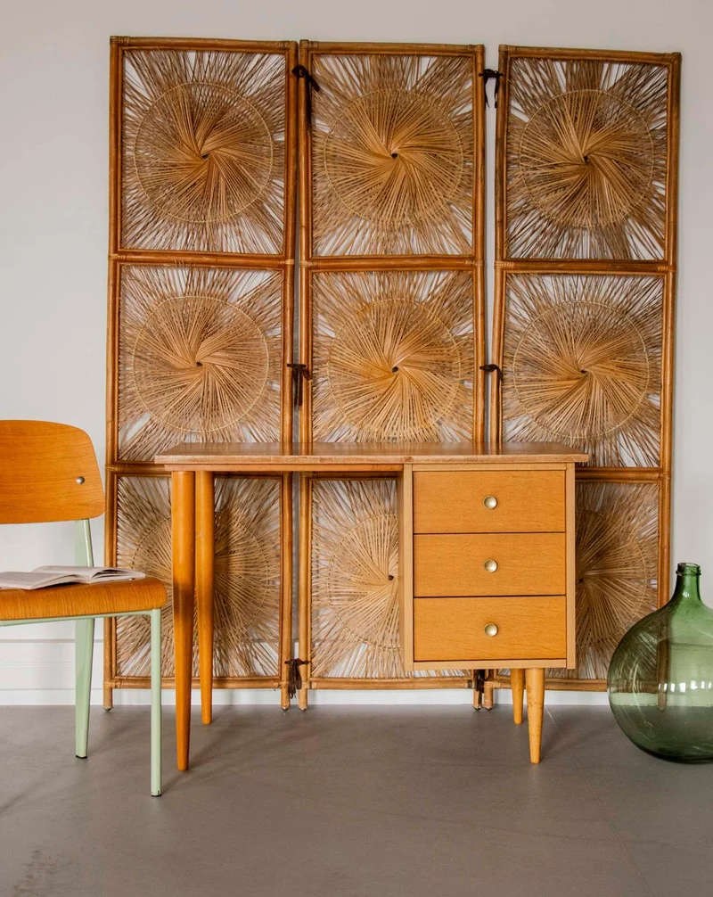 Yvan, le bureau au style scandinave N°556