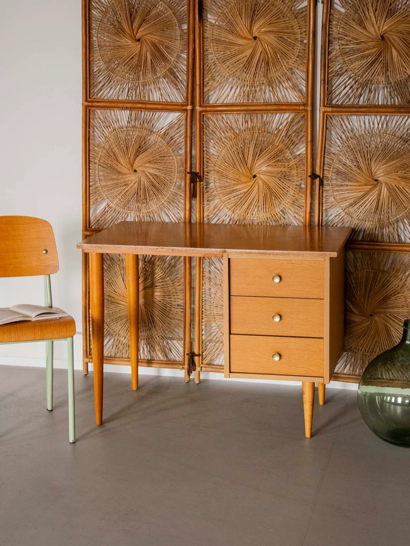 Yvan, le bureau au style scandinave N°556