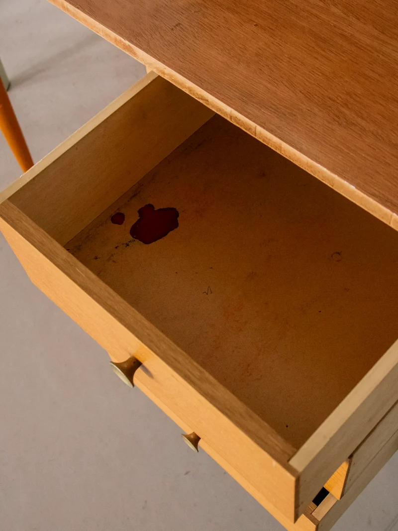 Yvan, le bureau au style scandinave N°556
