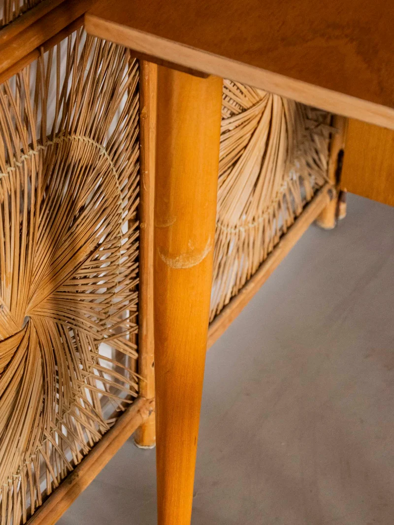Yvan, le bureau au style scandinave N°556