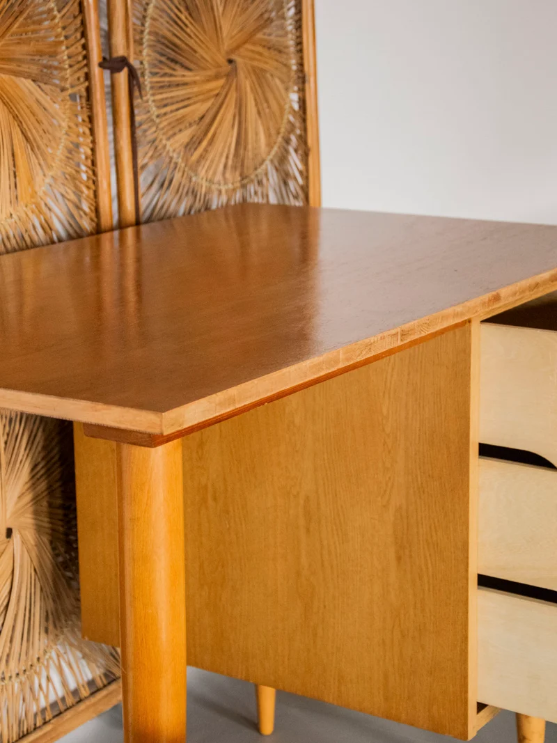 Yvan, le bureau au style scandinave N°556