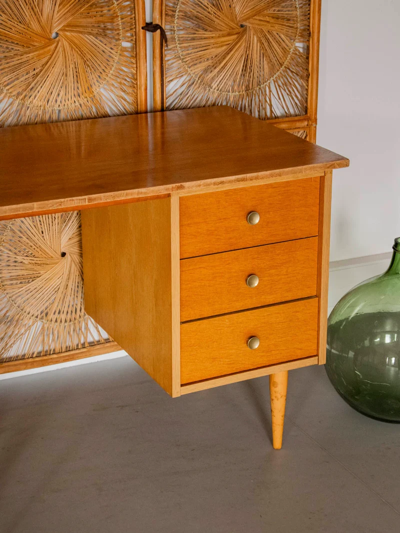 Yvan, le bureau au style scandinave N°556