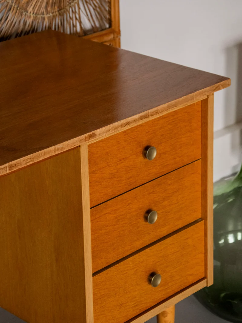 Yvan, le bureau au style scandinave N°556