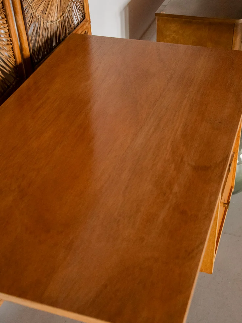 Yvan, le bureau au style scandinave N°556