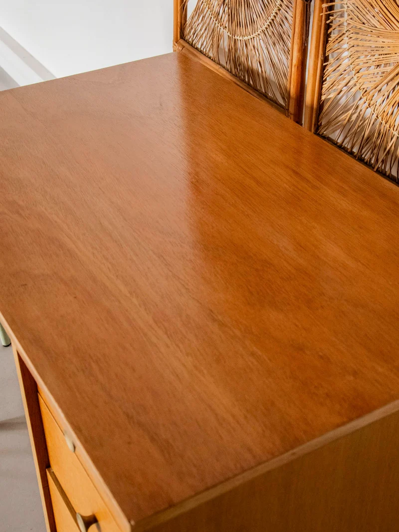 Yvan, le bureau au style scandinave N°556
