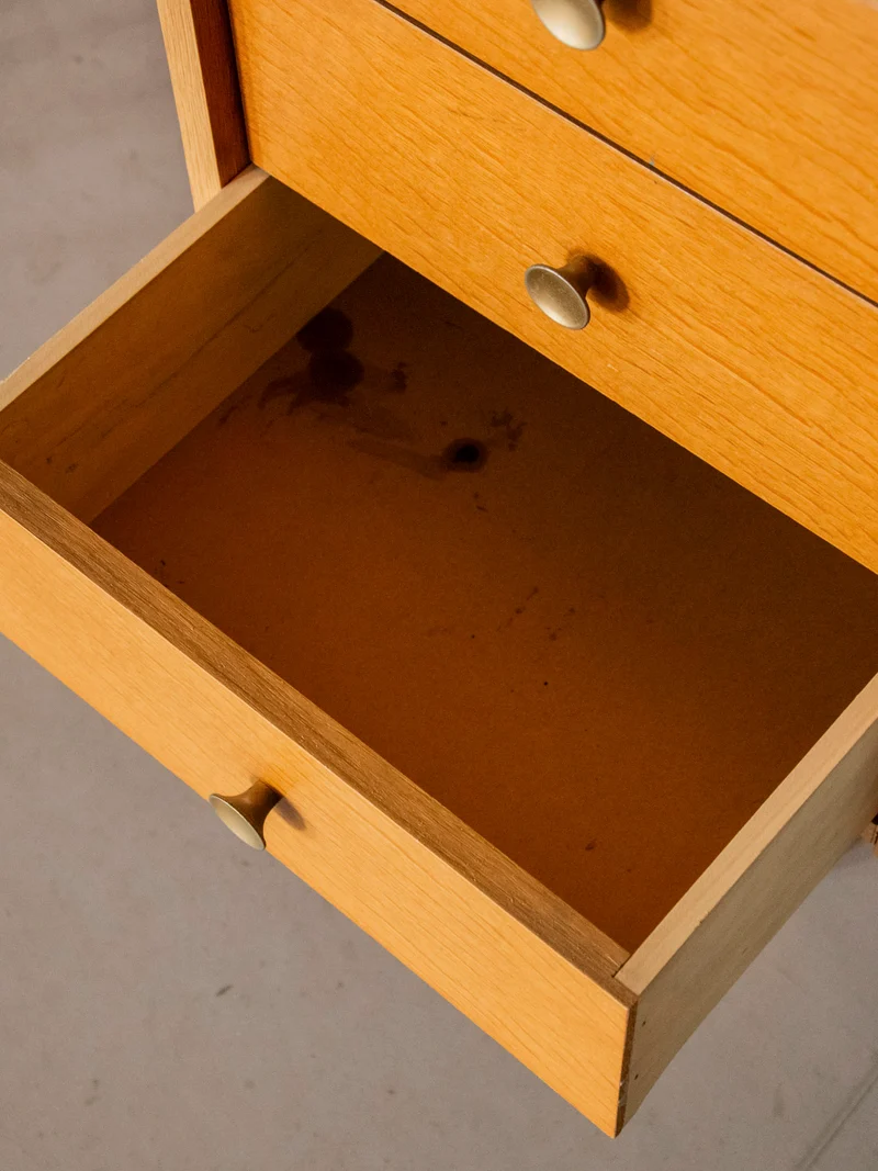 Yvan, le bureau au style scandinave N°556