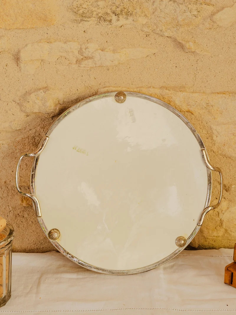 Nestor, le dessous de plat en céramique N°756