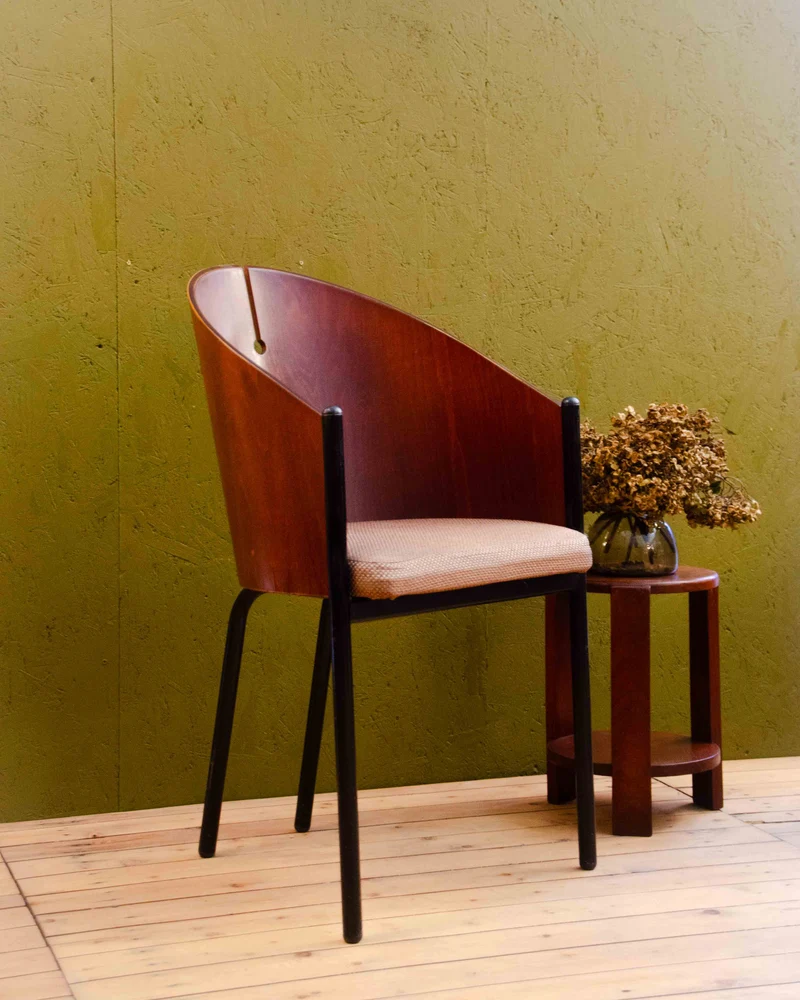 Alma, la chaise en bois cintré N°1919