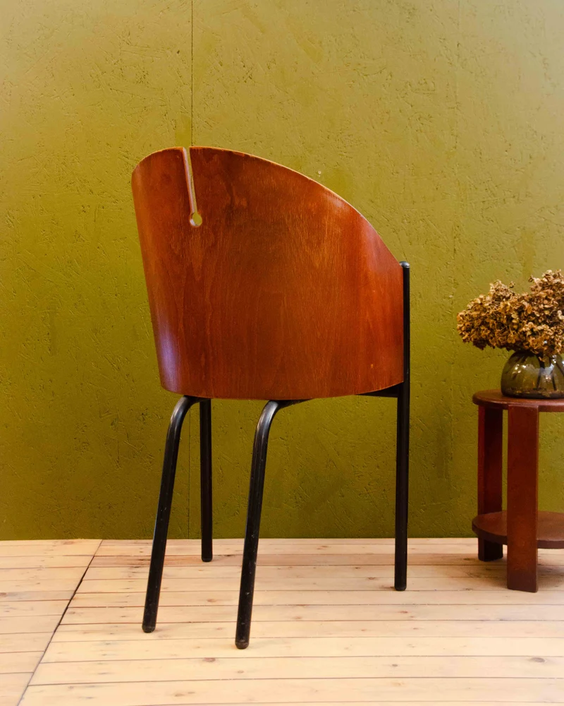 Alma, la chaise en bois cintré N°1919