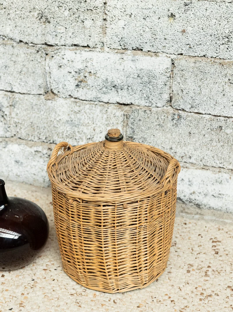 Ambroise, le panier campagnard N°952