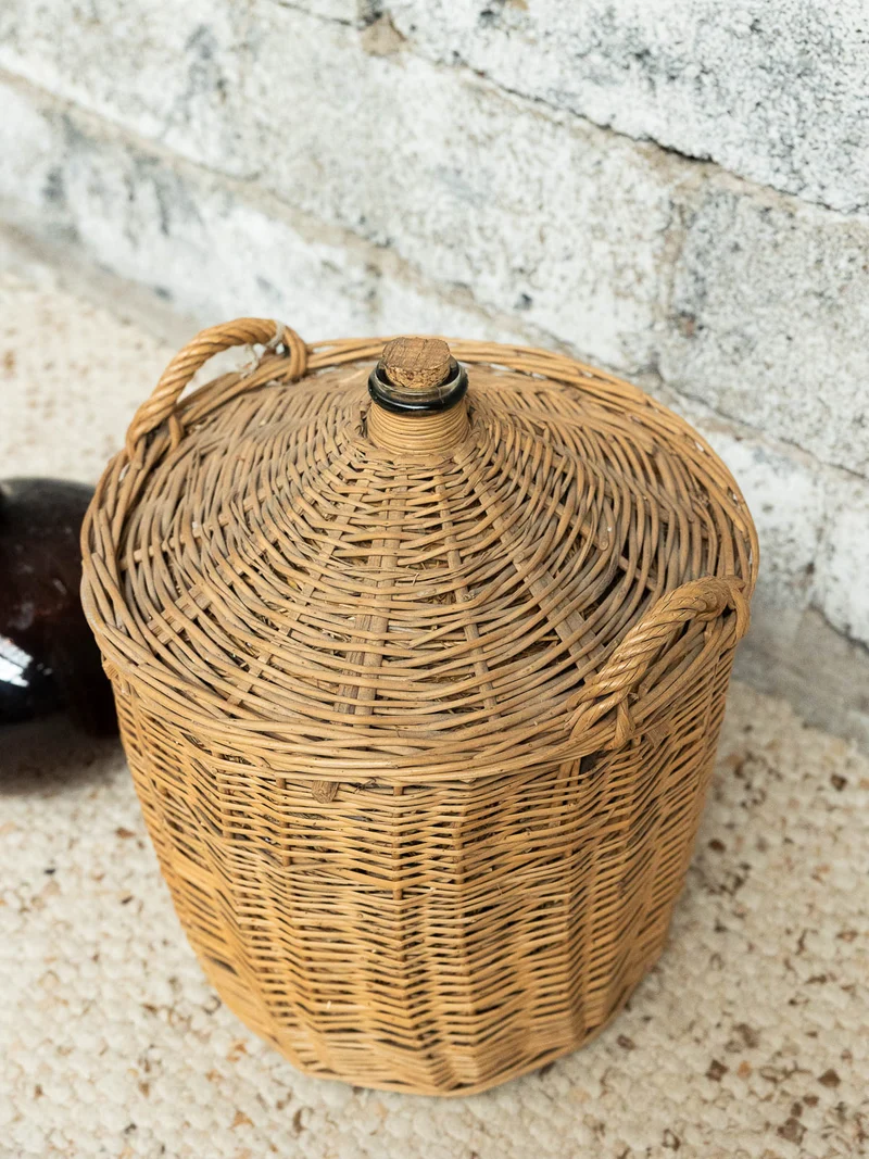 Ambroise, le panier campagnard N°952