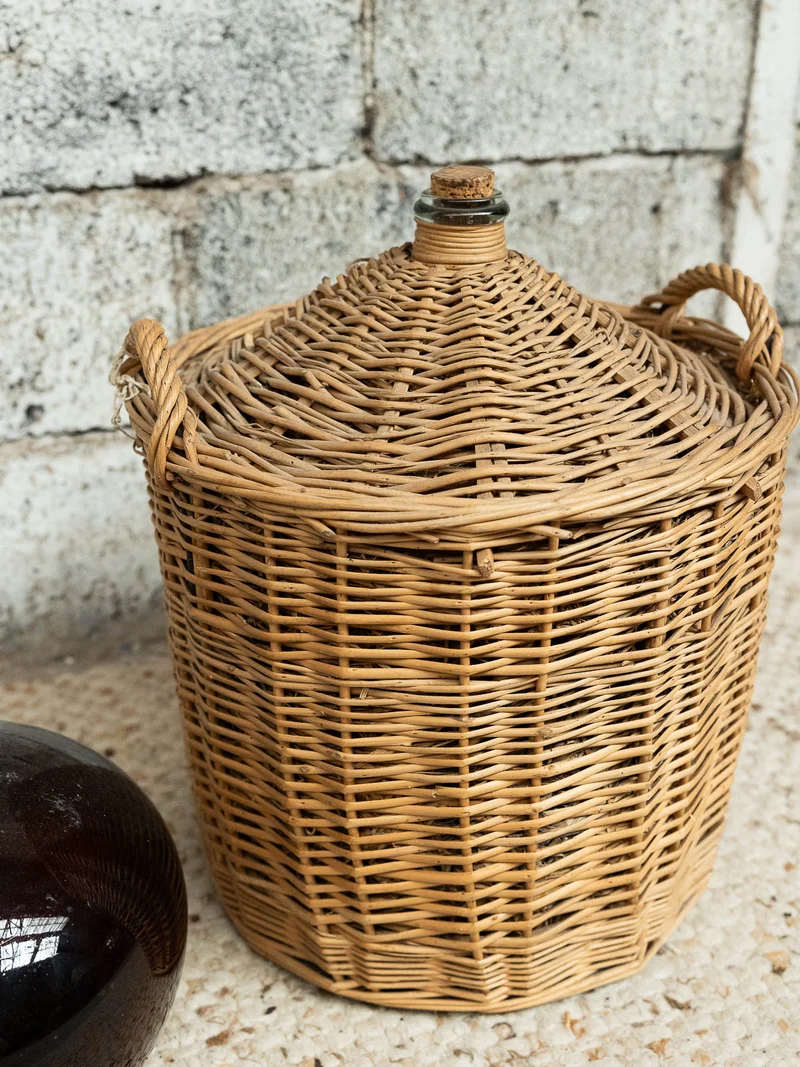 Ambroise, le panier campagnard N°952