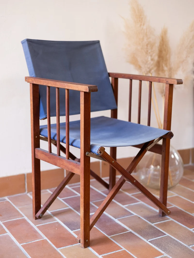 Alma, la chaise de cinéma N°1902