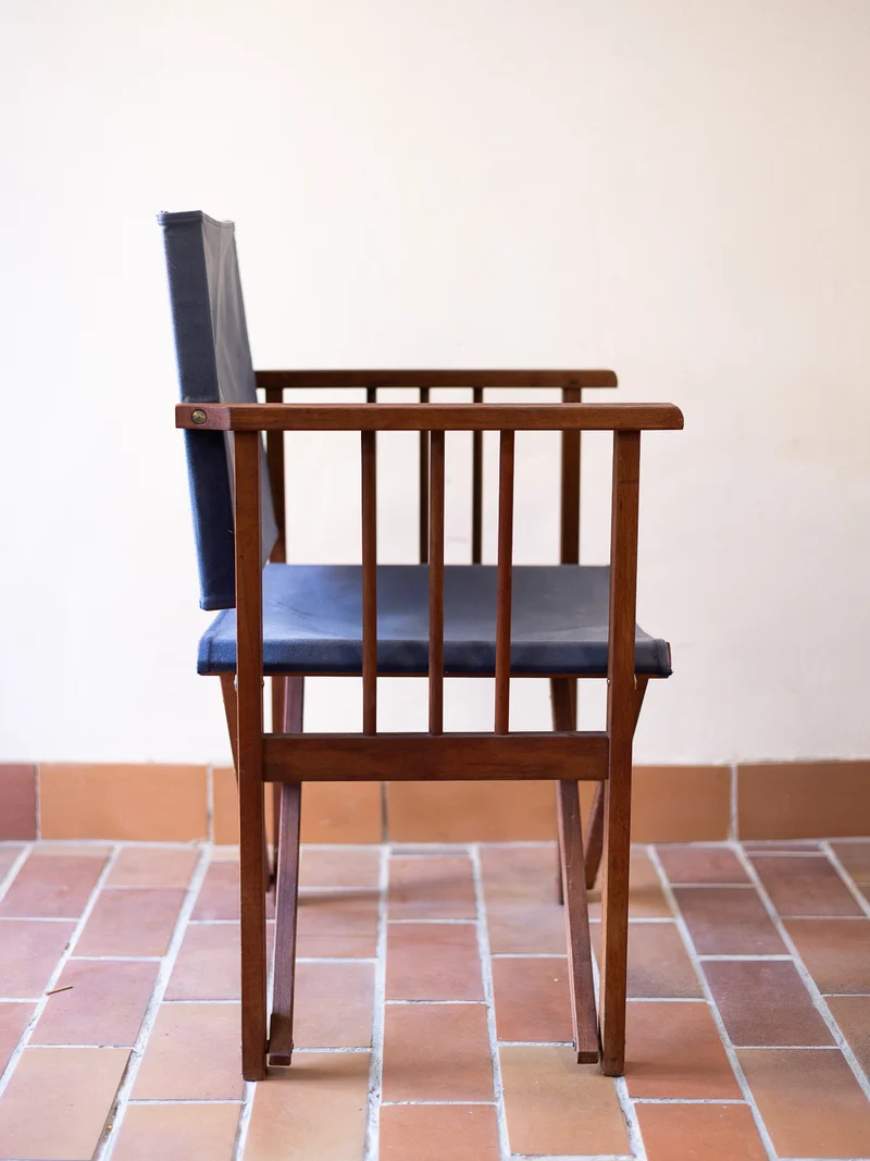 Alma, la chaise de cinéma N°1902