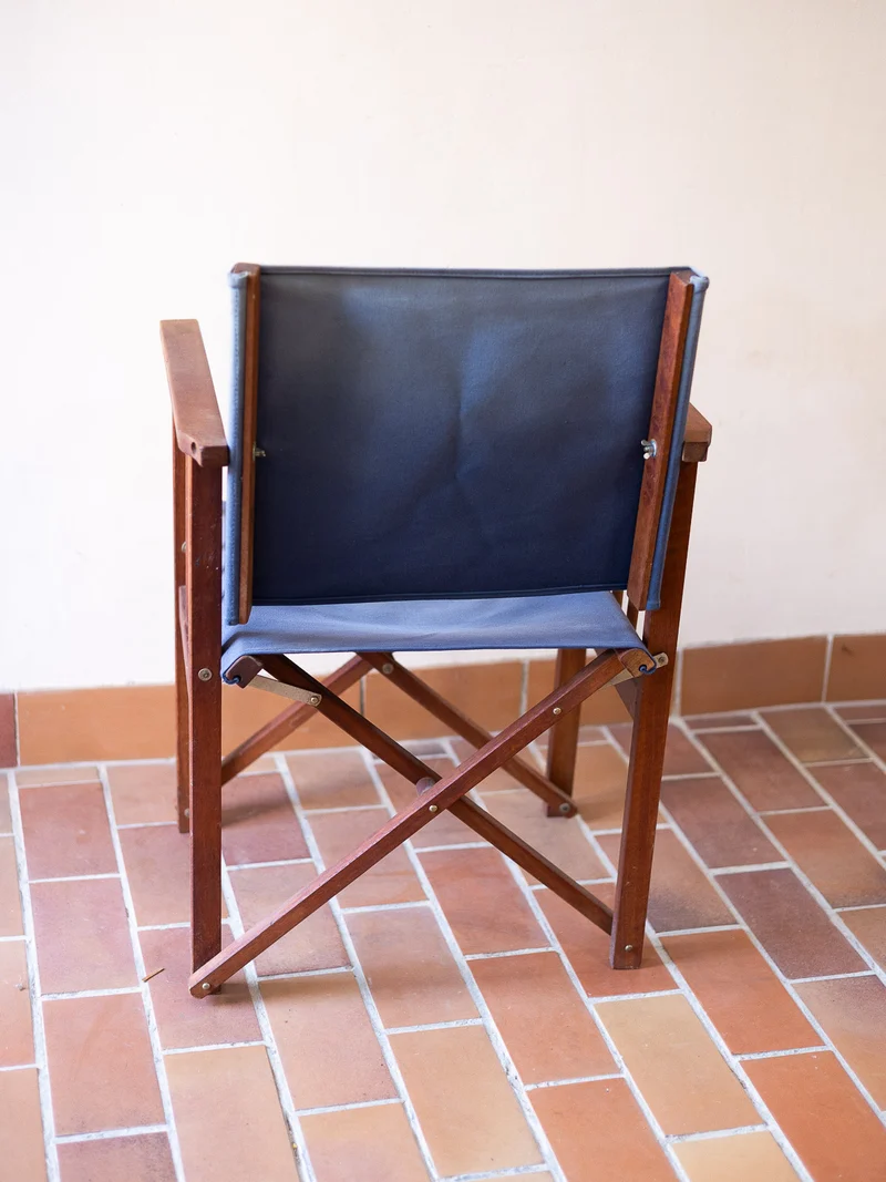 Alma, la chaise de cinéma N°1902