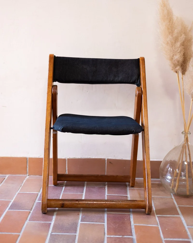 Alma, la chaise pliante N°1901