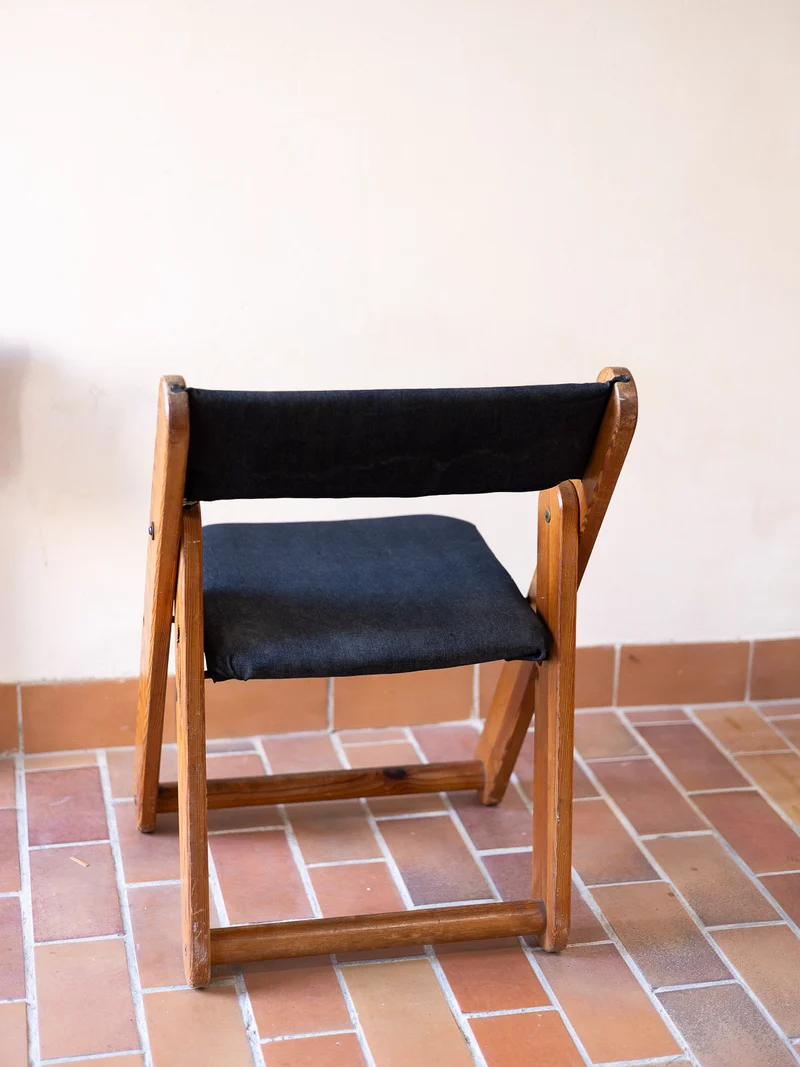 Alma, la chaise pliante N°1901
