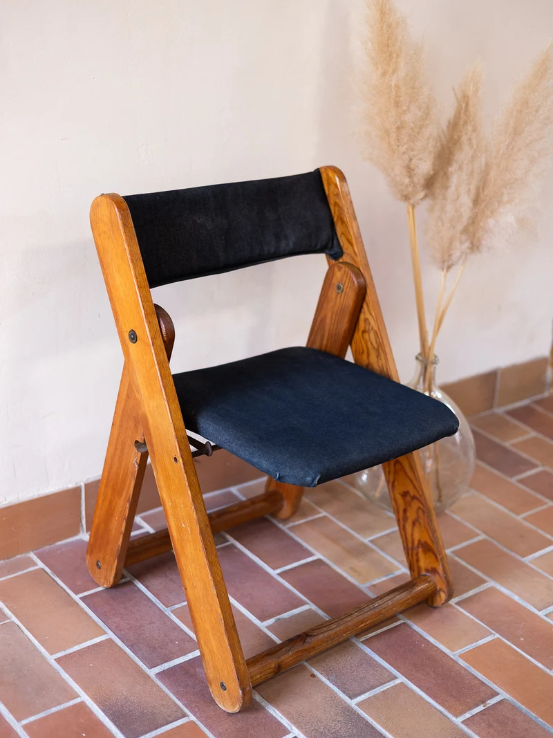 Alma, la chaise pliante N°1901