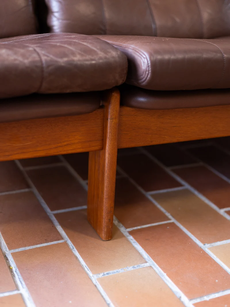 Clara, la banquette 3 places N°147