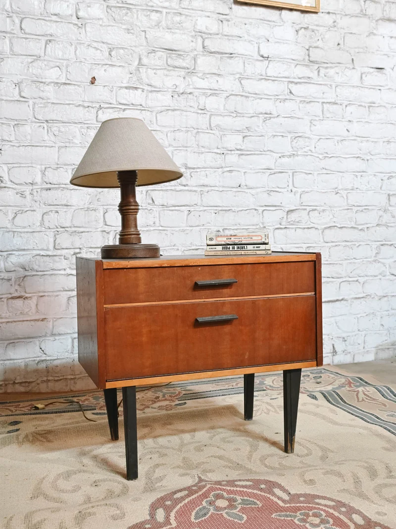 Maïa, la table de chevet scandi N°1563