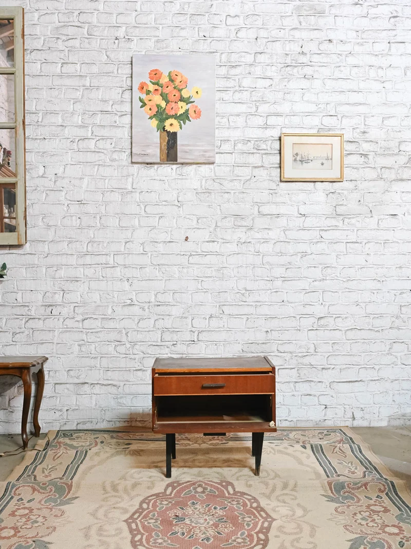 Maïa, la table de chevet scandi N°1563