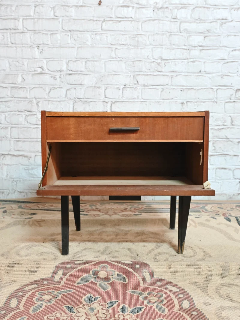 Maïa, la table de chevet scandi N°1563