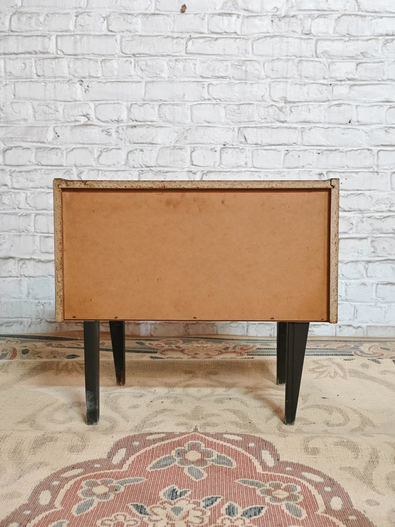 Maïa, la table de chevet scandi N°1563
