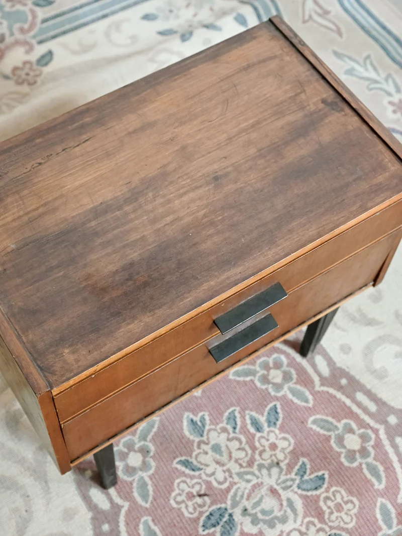 Maïa, la table de chevet scandi N°1563
