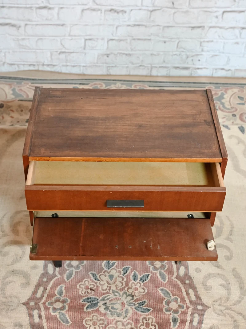Maïa, la table de chevet scandi N°1563