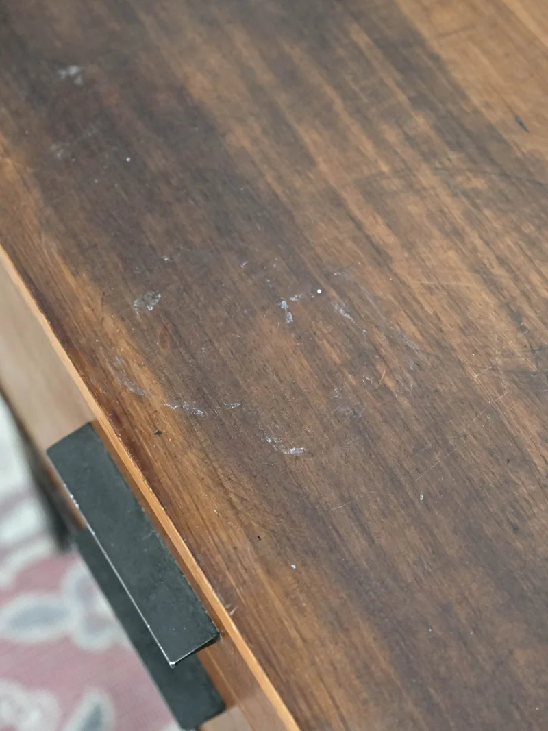 Maïa, la table de chevet scandi N°1563