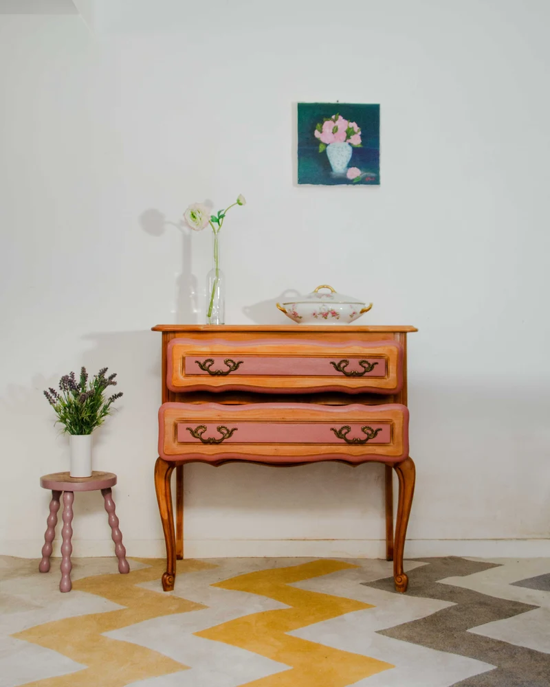 Garance, la commode en bois N°732
