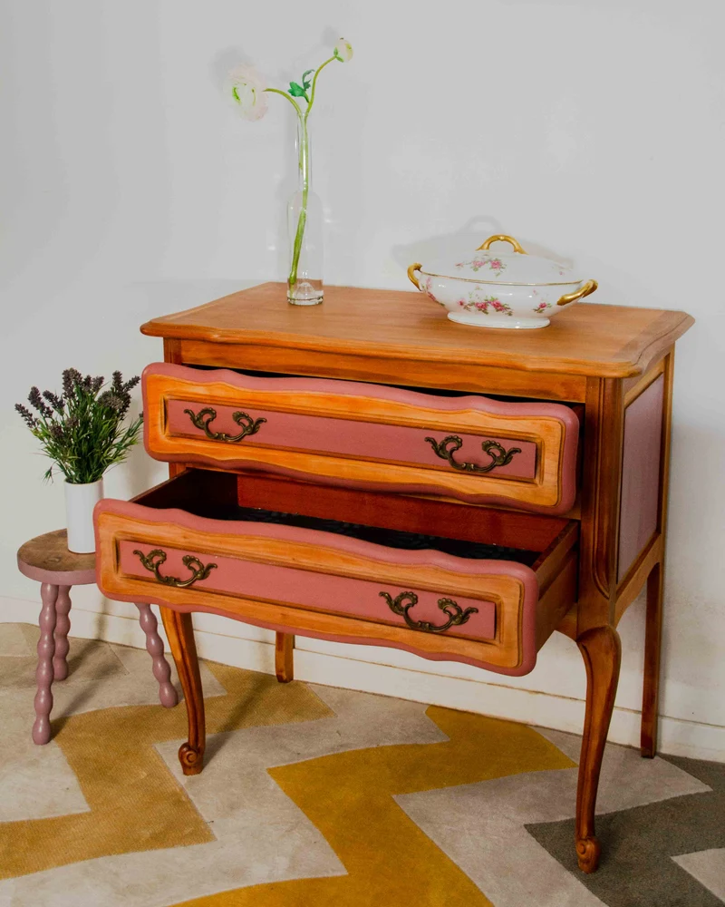 Garance, la commode en bois N°732