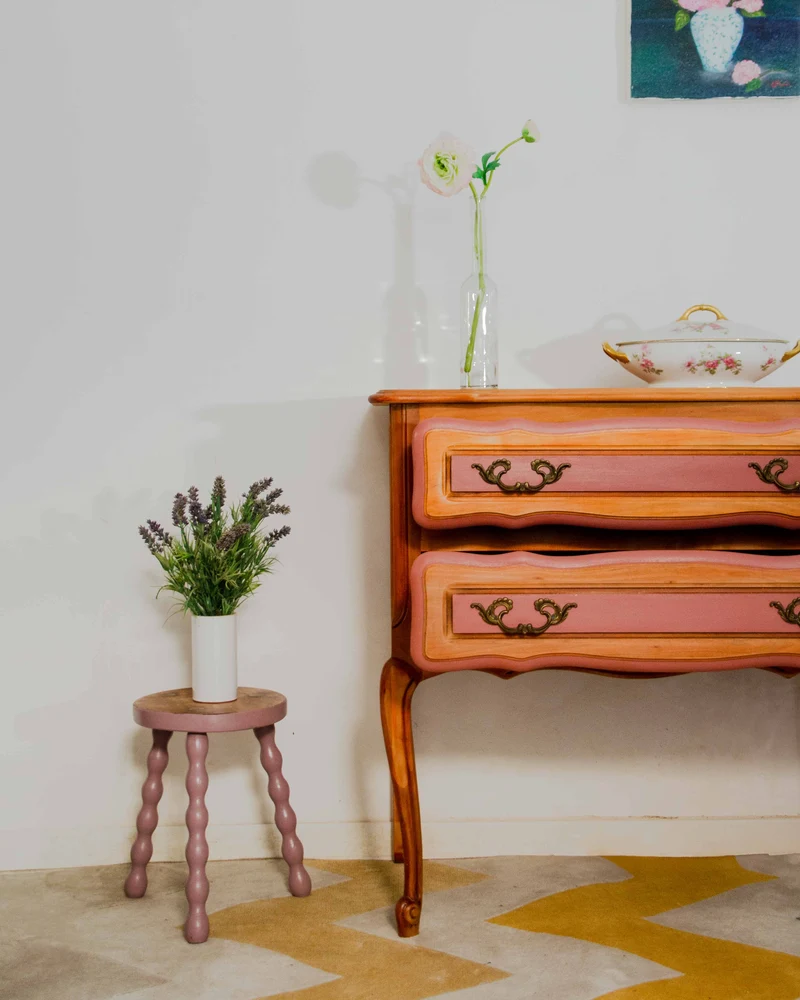 Garance, la commode en bois N°732