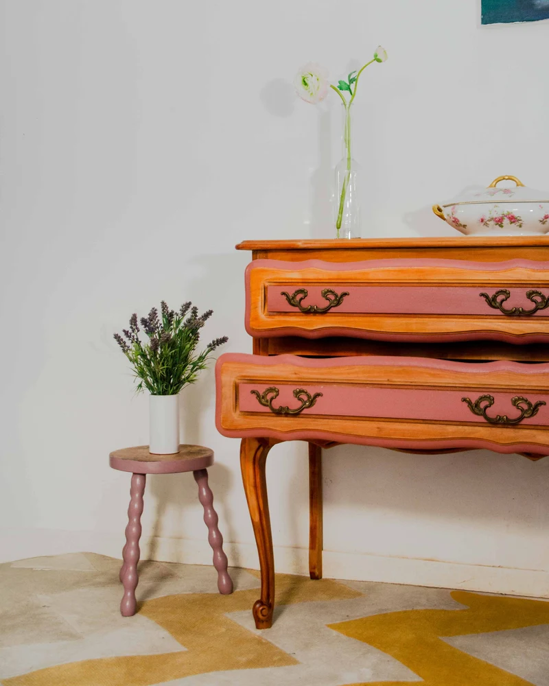 Garance, la commode en bois N°732